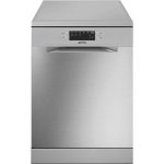 Smeg 60cm Stainless Steel Freestanding Dishwasher - DW73TXSA