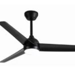 Goldair 122CM Ceiling Black Fan GCF-48