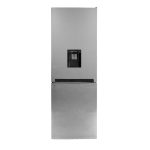 Defy248L Combi Fridge Freezer Metallic DAC475