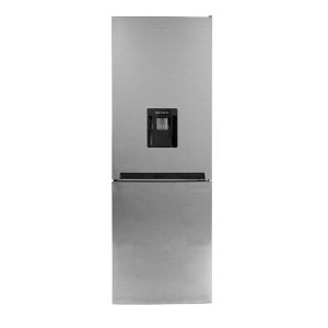 Defy248L Combi Fridge Freezer Metallic DAC475