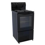Defy 4 Plate Compact Stove – Black DSS556