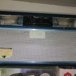 Whirlpool 60cm Integrated Cookerhood AKR605IX