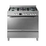 Samsung 5 Burner 90cm Gas Cooker NY90T5010SS