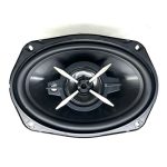 Powerbass 6x9 3-way Full Range Speaker 800 Watt PB693