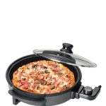 Sunbeam 30cm Deluxe Electric Pizza Pan SPM-2830