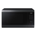 Samsung 40l Black Stainless Steel Grill Microwave - MG40DG5524AGFA