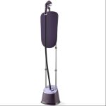Philips 3000 Series Standing Garment Steamer With Tilting Stlyleboard - Purple STE3160/30