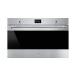 Smeg 90cm Built in Stainless Steel Oven - SF9390X1SA