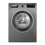 Bosch 10kg Silver Inox Front Loader Washing Machine - WGA254ZRZA