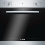 Bosch 60cm Gas Oven Stainless Steel - HGL10E150
