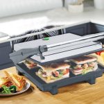 Sunbeam 4 Slice Sandwich Press/Grill – SSPG-450