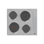 Defy 60cm Stainless Steel Electric Hob - DHD399