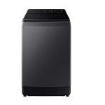 Samsung 15kg Deep Charcoal Top Loader Washing Machine - WA80F15S5CFA