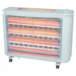 Sunbeam  6 Bar Quartz Heater SBH-6000