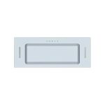 Falco 75CM Fully Integrated Glass Extractor - FAL-75-BIG