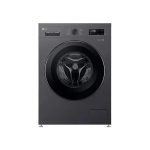 LG 9KG Black Finish Front Loader Washing Machine - F2Y1VYP6J