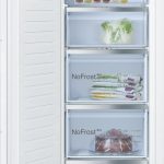 Bosch Series 6 Built-in Freezer 177.2 x 55.8 cm flat hinge GIN81AEF0U