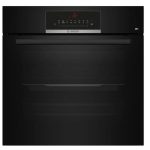Bosch 60cm Black Built In Oven Series 6 HBJ559EB6Z
