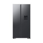 Samsung 560l Black Side by Side Fridge - RS57DG4100B4FA