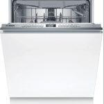 Bosch Series 4 Built-in Dishwasher 60 cm SMV4HMX01Z
