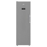 Beko 286L Stainless Steel Upright Freezer - B5RMFNE314X