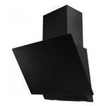 Italian Designer Black Glass Extractor IDC-690B