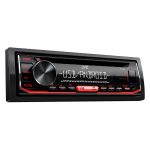 JVC  Compact Car Stereo – MP3/CD Player with USB Input KD-R492M