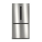 Bosch 646L Stainless Steel French Door Bottom Freezer, Multi Door - KFN96VPEA