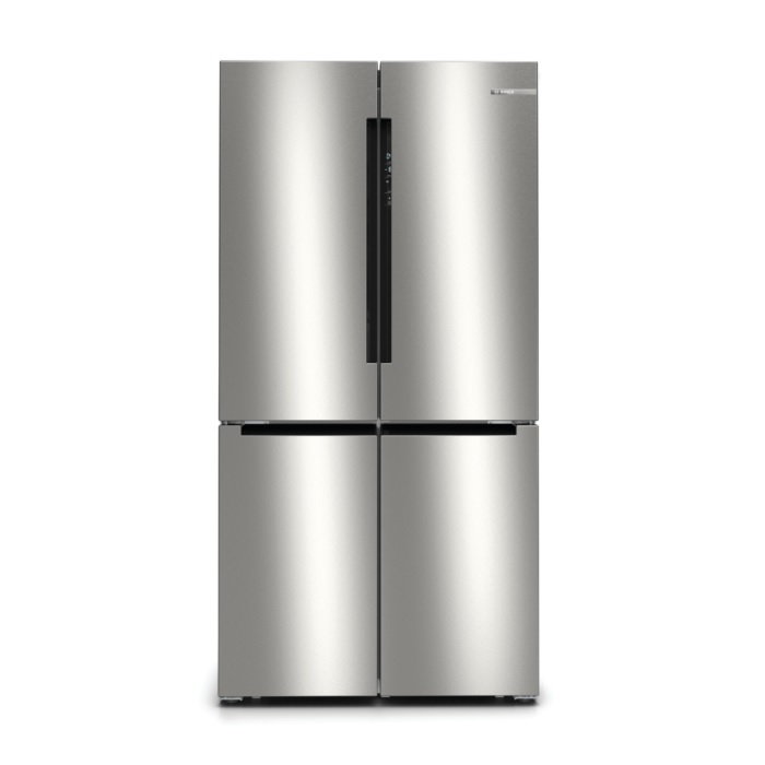 Bosch 646L Stainless Steel French Door Bottom Freezer, Multi Door - KFN96VPEA