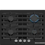 Bosch Series 6 Gas on Glass Hob – PPP6A6I40Z