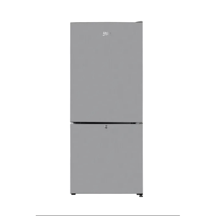 Univa 117L Combi Fridge Metallic UB155M