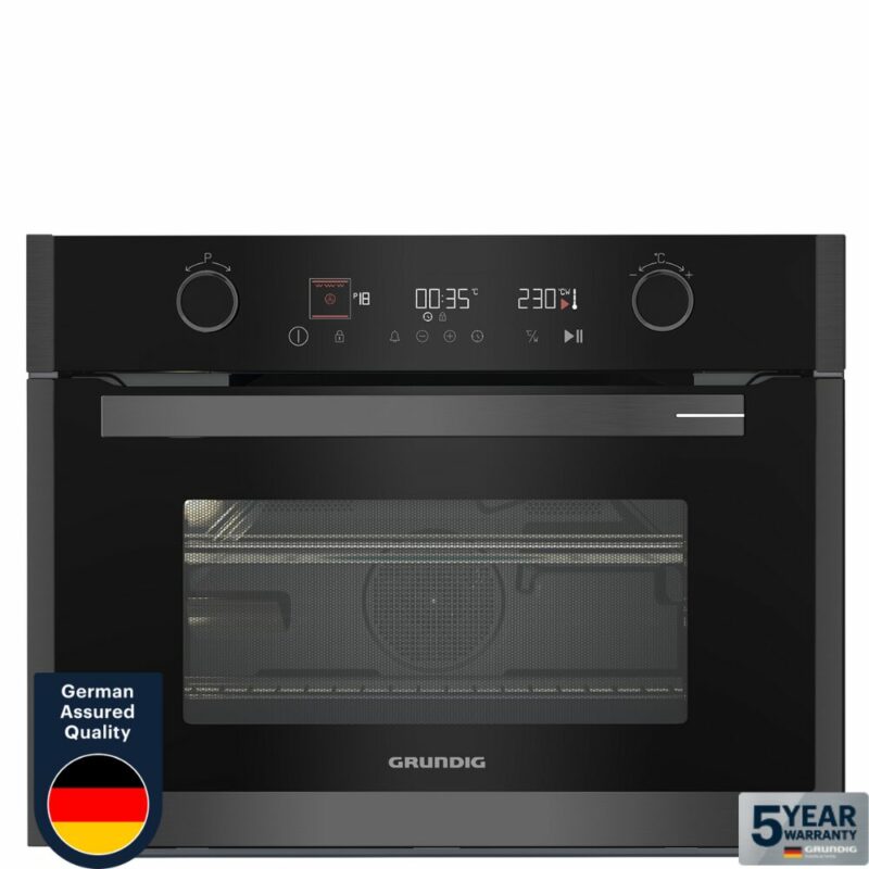 Grundig 60cm Built in Microwave – GEKW19400DX