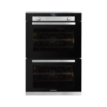 Grundig 70cm Multifunction Double Oven GEDM 26000 B