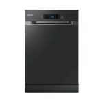 Samsung 14 Place Black Stainless Steel Dishwasher DW60M5070FG