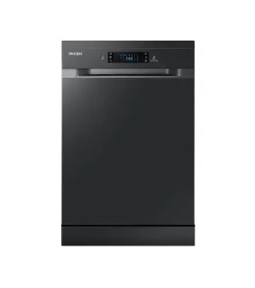 Samsung 14 Place Black Stainless Steel Dishwasher DW60M5070FG