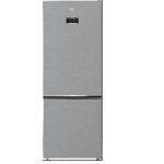 Home Beko 490L Silver Fridge Freezer Frost Free B5RCNE565HXP