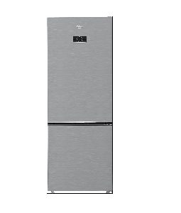 Home Beko 490L Silver Fridge Freezer Frost Free B5RCNE565HXP