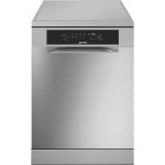 Smeg 15 Place Stainless Steel Dishwasher DW83TXSA