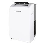 Hisense 12,000 BTU Wi-Fi Enabled Portable AC with Heating AP-12HW4RNXS00