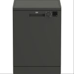 Beko Manhattan Grey 13 Place Settings Dishwasher - BDW202