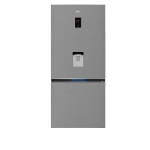 Beko 84cm Inova Combi Fridge – RCNE720E20DZXP