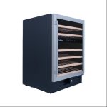 Swan 46 Bottle Dual Zone Wine Cooler VT-46