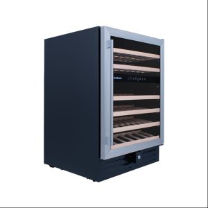 Swan 46 Bottle Dual Zone Wine Cooler VT-46