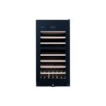 SnoMaster 78 Bottle Dual Zone Wine Cooler VT-94PRO