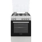 Elba Essential 60cm Full Gas Stove 04-CL442G