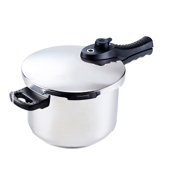 Russell Hobbs Stainless Steel 6L Pressure Cooker RHPC06