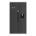Defy 614L Side By Side Fridge DFF663