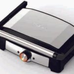 Goldair Sandwich Press and Grill GSGP-8810