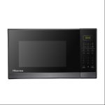 Hisense 37l Black Microwave - H37MOBS5X