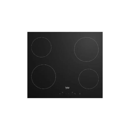 Beko 60cm Vitroceramic Built-In Hob HIC64401